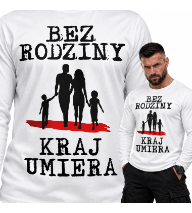 LONGSLEEVE Bez Rodziny